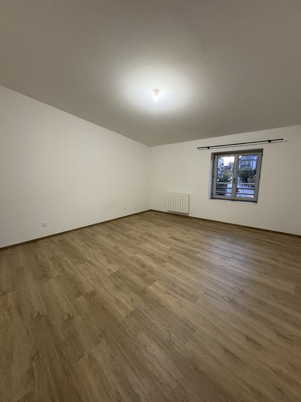 Duplex - 69 m² - 3 pièces