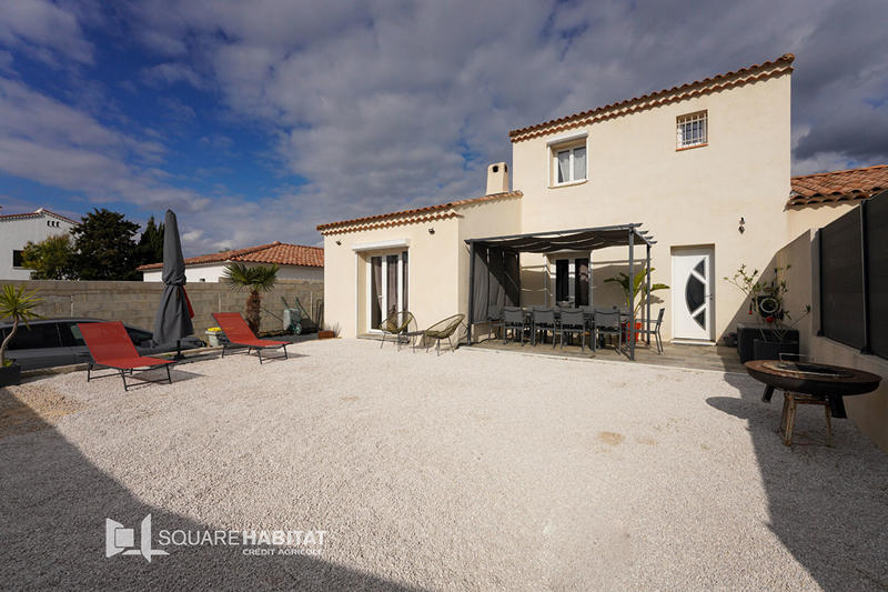 Maison - 129 m² - 4 pièces