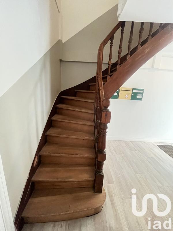 Appartement - 33 m² - 3 pièces