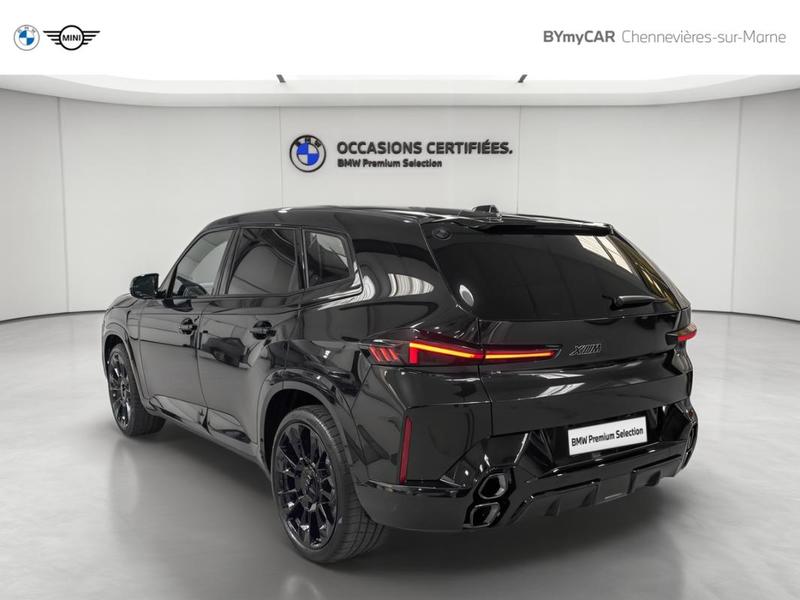 Bmw Xm G09 50e 476 ch Bva8