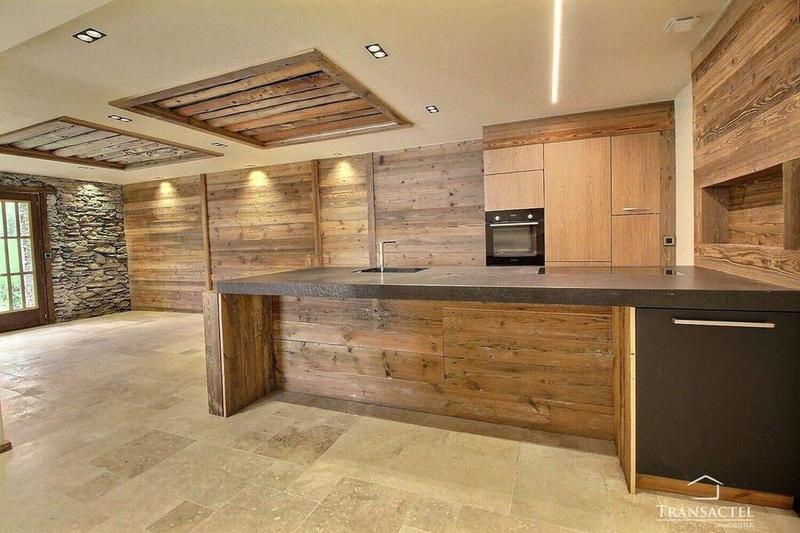 Appartement - 89 m² - 4 pièces