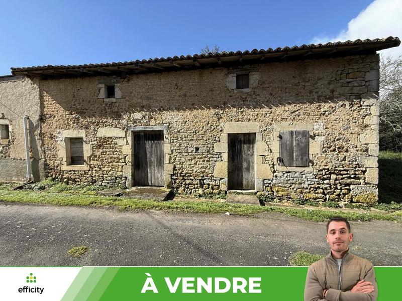 Longère - 145 m² - 6 pièces