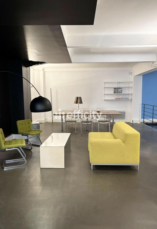 Bureau - 309 m² - 5 pièces