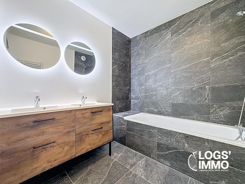 Appartement - 89 m² - 4 pièces