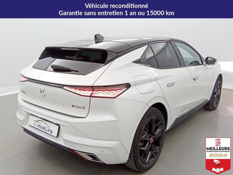 Ds Ds 4 Hybride E-Tense 225 Eat8 Performance Line