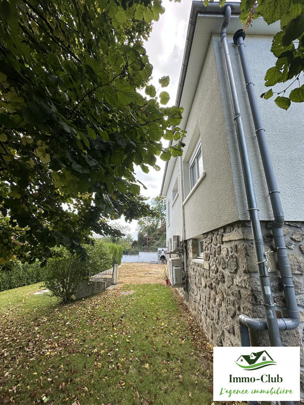 Maison - 102 m² - 5 pièces