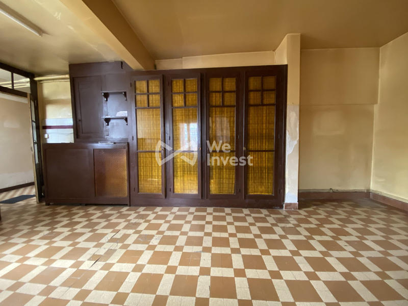 Appartement - 172 m² - 6 pièces