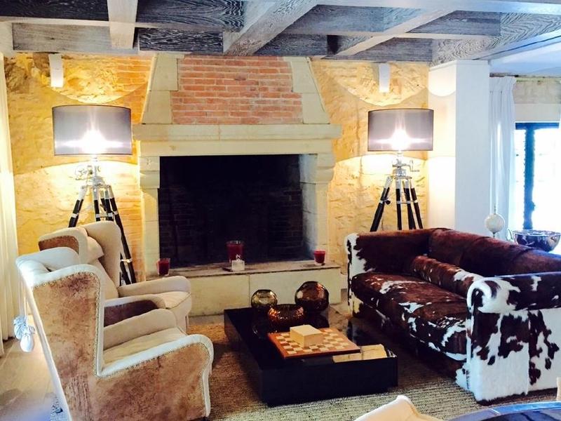 Manoir - 1 760 m² - 40 pièces