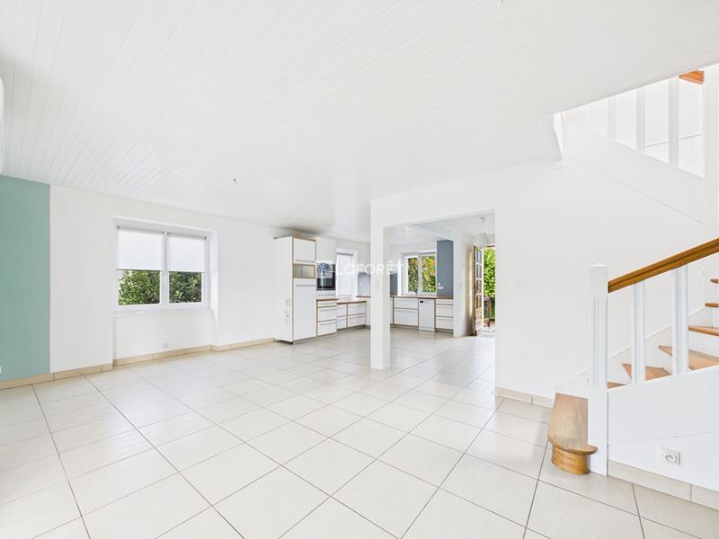 Maison - 126 m² - 5 pièces