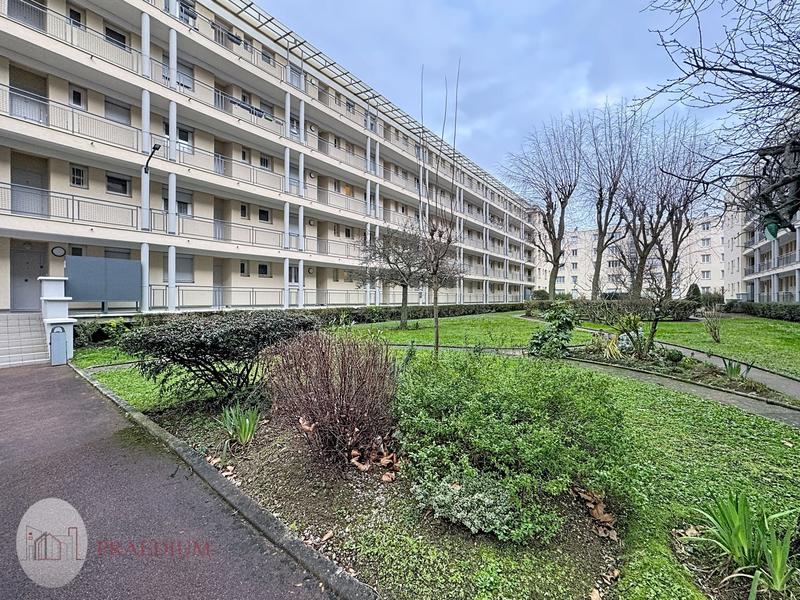 Appartement - 37 m² - 2 pièces