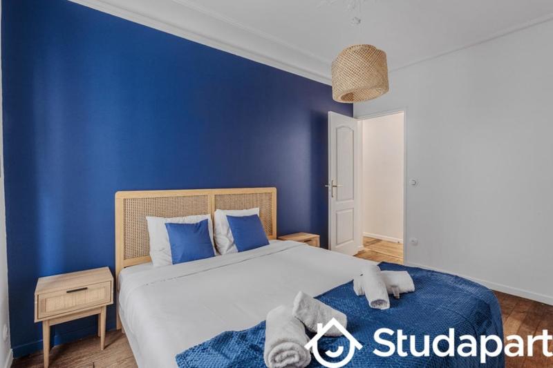 Appartement - 47 m² - 3 pièces