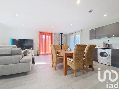 Maison - 81 m² - 4 pièces