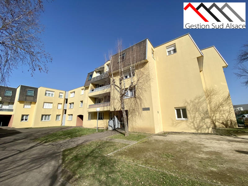 Appartement - 66 m² - 3 pièces