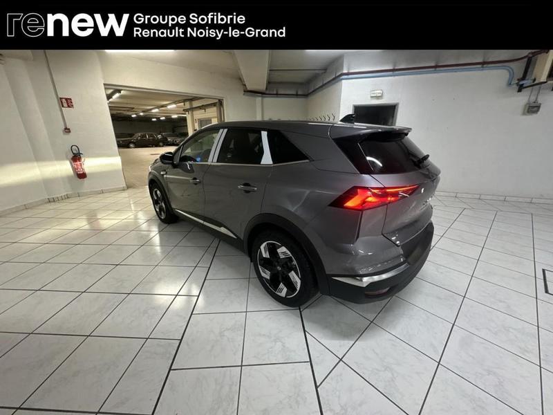 Renault Symbioz E-Tech full hybrid 160 ch Techno