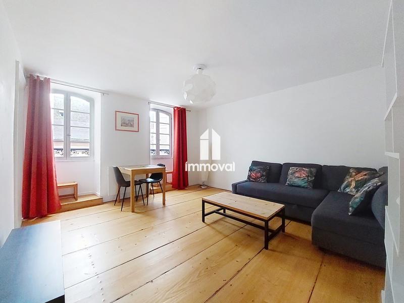 Appartement - 51 m² - 2 pièces