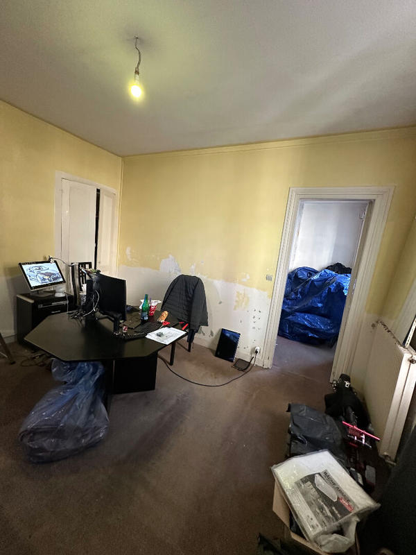 Appartement - 37 m² - 2 pièces