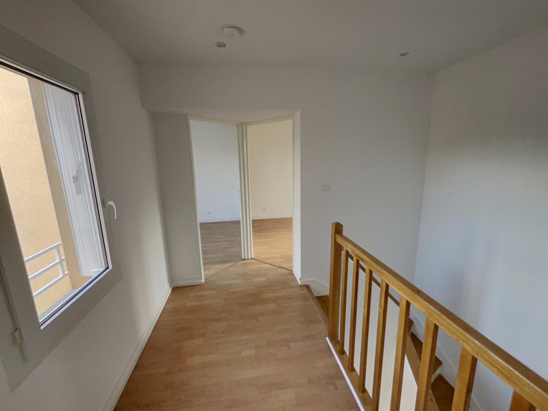 Maison - 78 m² - 4 pièces