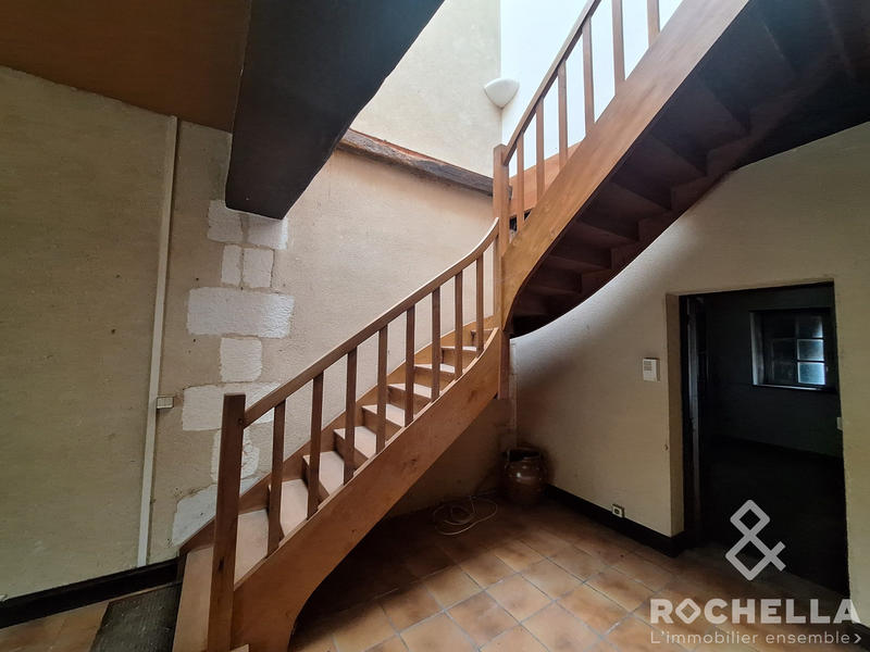 Maison ancienne - 338 m² - 9 pièces