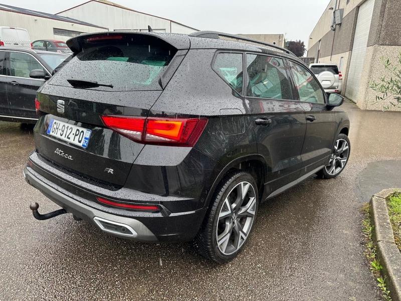 Seat Ateca 2.0 Tdi 150 ch Start/Stop Dsg7 Fr Possibilite de Financement et Garantie 5 Ans