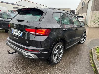 Seat Ateca 2.0 Tdi 150 ch Start/Stop Dsg7 Fr Possibilite de Financement et Garantie 5 Ans