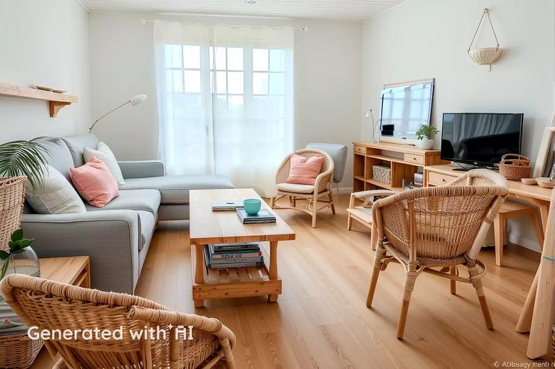 Propriété - 91 m² - 5 pièces