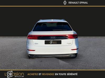Audi Q8 50 Tdi 286 Tiptronic 8 Quattro Avus