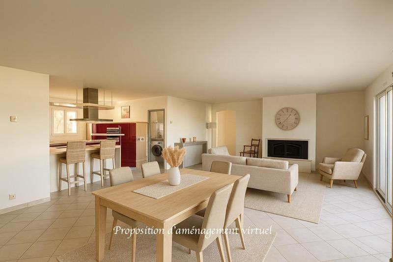 Maison - 120 m² - 4 pièces