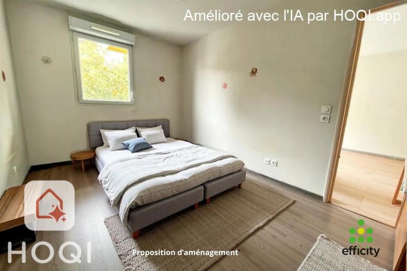 Appartement - 38 m² - 2 pièces