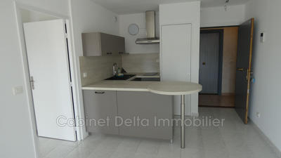 Appartement - 38 m² - 2 pièces