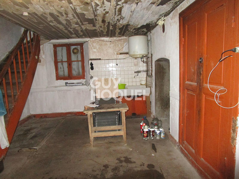 Maison - 50 m² - 2 pièces