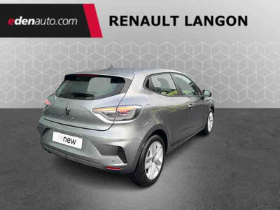 Renault Clio Blue dCi 100 ch Gsr2 Evolution