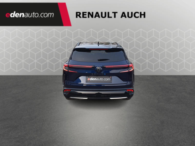 Renault Espace E-Tech full hybrid 200 Gsr2 esprit Alpine