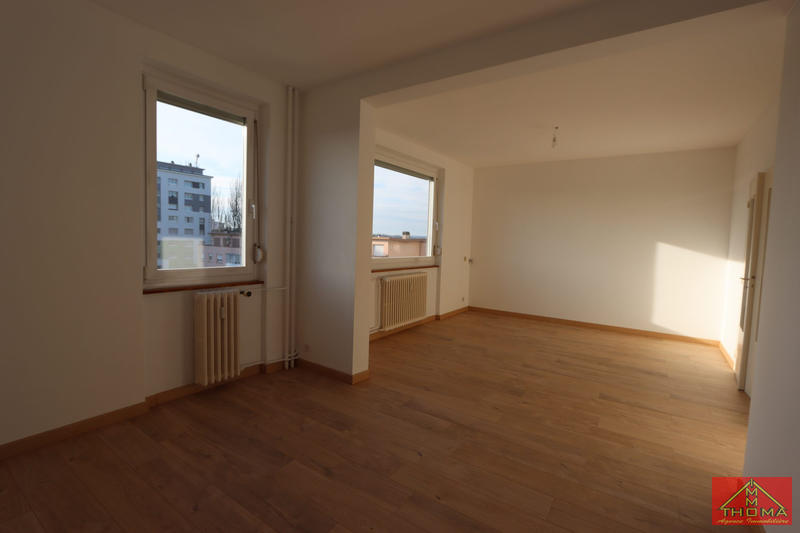 Appartement - 73 m² - 4 pièces