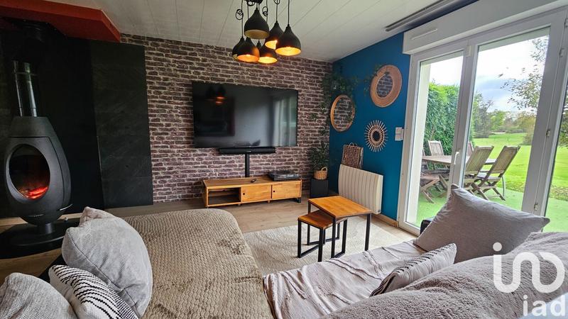 Maison - 201 m² - 8 pièces