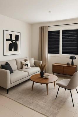 Maison jumelée - 77 m² - 4 pièces