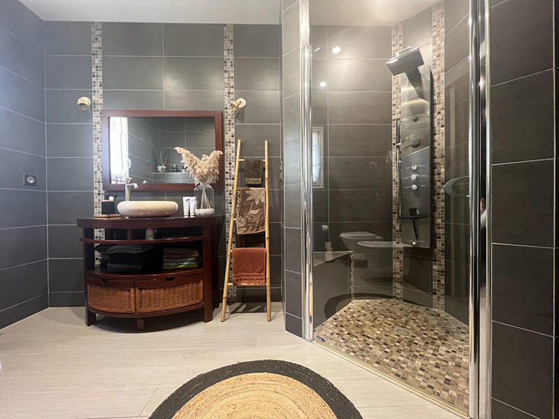 Maison contemporaine - 195 m² - 6 pièces