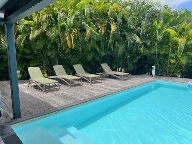 Maison - 117 m² - 4 pièces