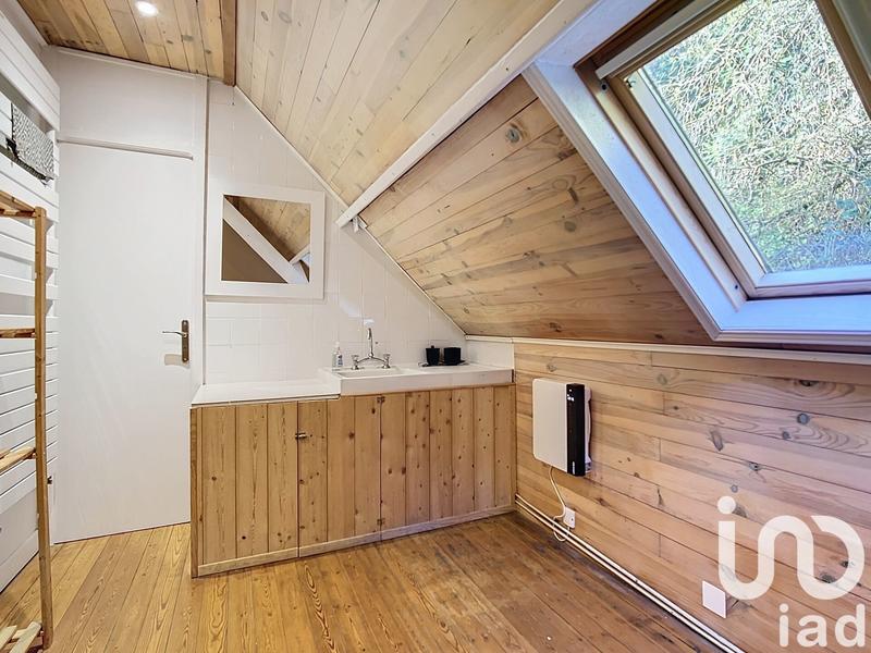 Maison - 130 m² - 9 pièces