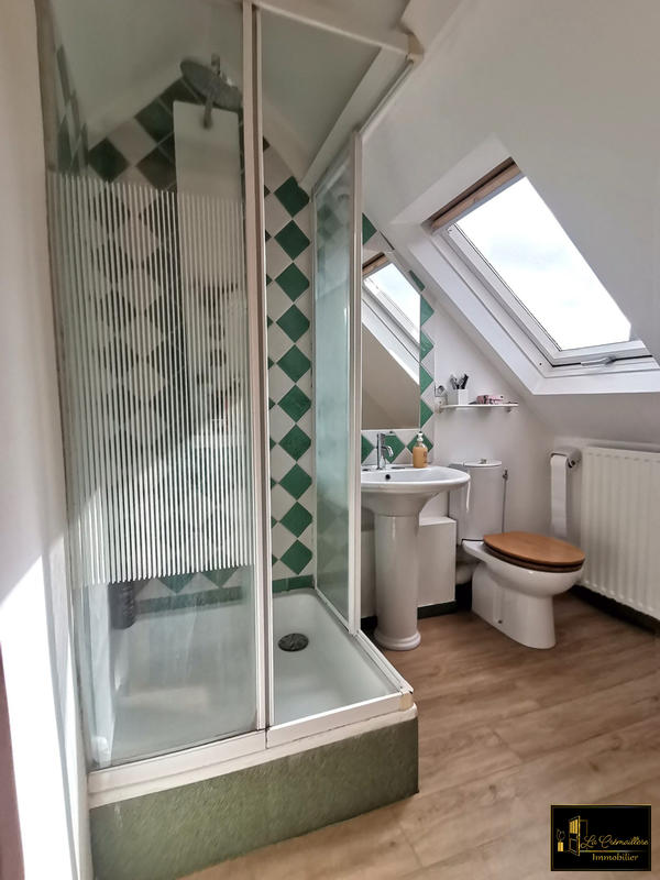 Maison ancienne - 221 m² - 9 pièces