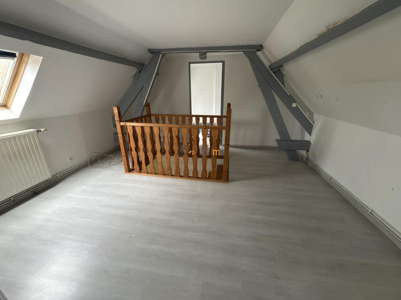 Maison ancienne - 85 m² - 3 pièces