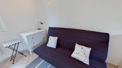 Appartement - 18 m² - 1 pièce