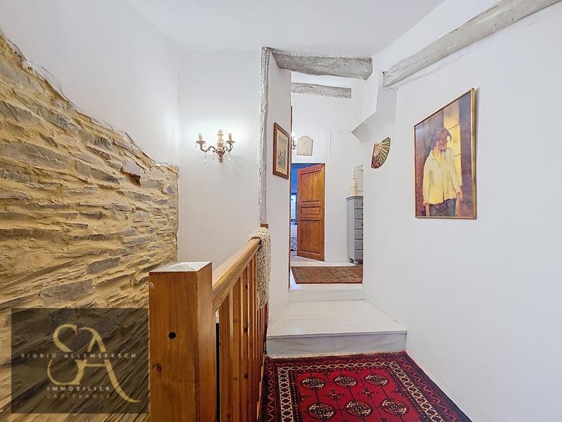 Maison de village - 77 m² - 6 pièces