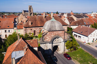 Les Nuits de la lecture - Villes et campagnes - Visite guidée