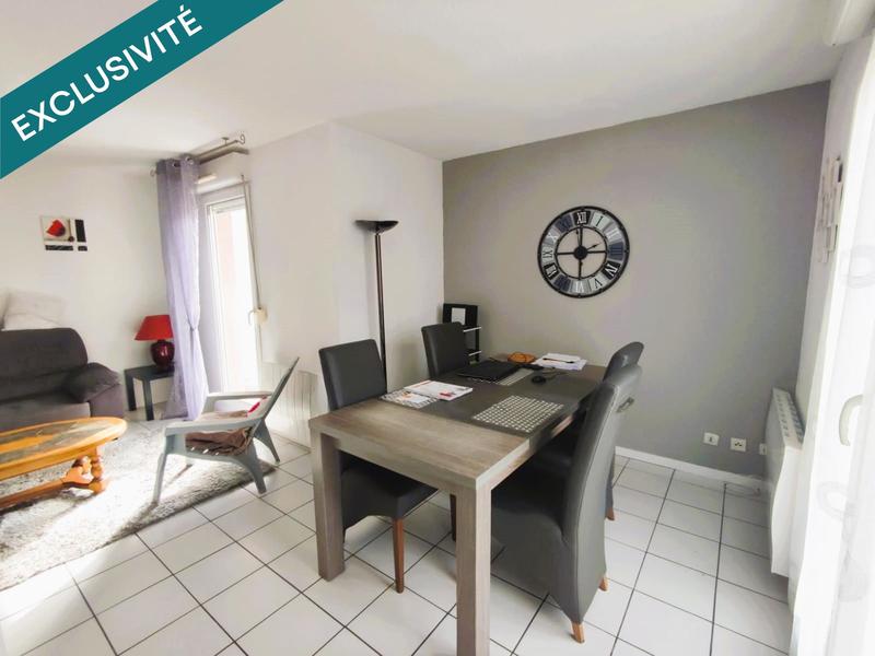 Appartement - 64 m² - 3 pièces