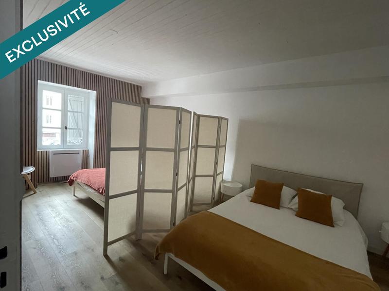 Appartement - 51 m² - 2 pièces