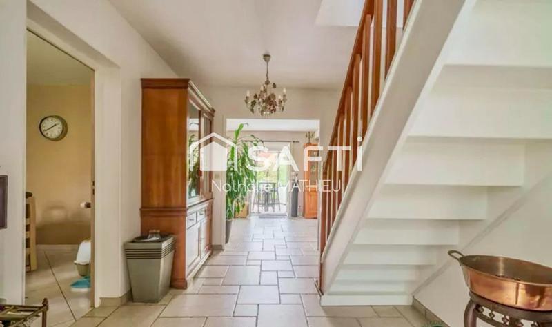 Maison - 145 m² - 6 pièces