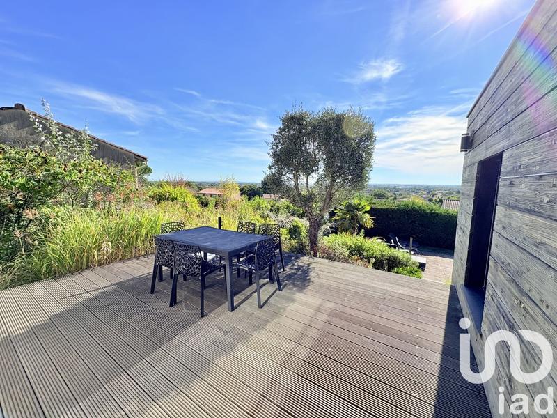 Maison - 178 m² - 5 pièces