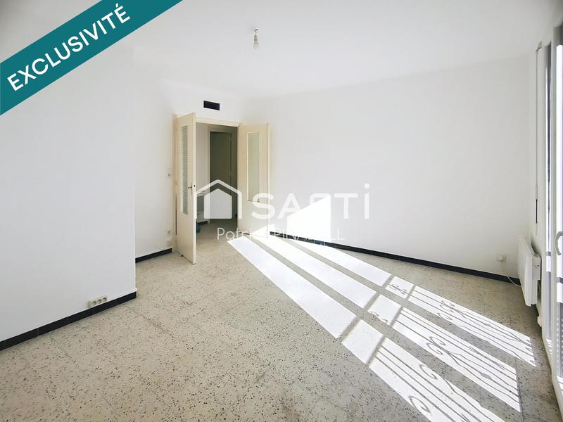 Appartement - 50 m² - 2 pièces