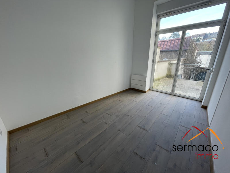 Appartement - 55 m² - 3 pièces