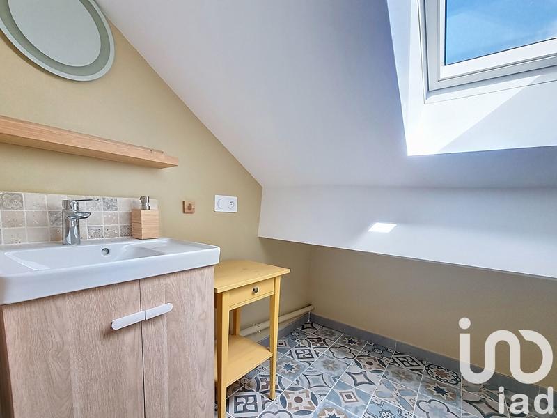 Maison - 62 m² - 4 pièces